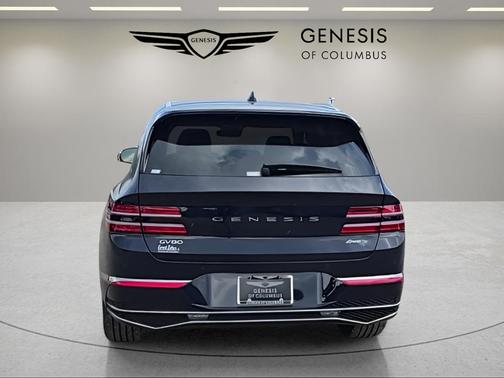 2026 Genesis GV80 2.5T