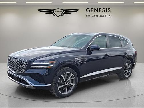 2026 Genesis GV80 2.5T