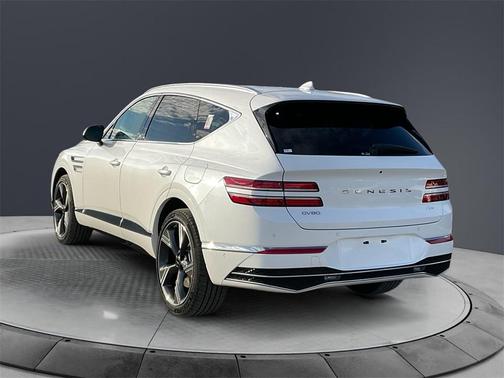 2026 Genesis GV80 2.5T Prestige