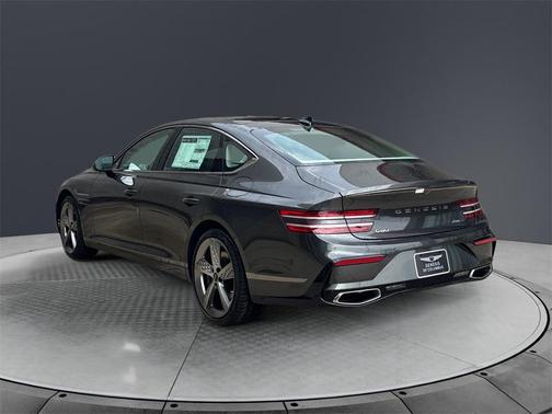 2025 Genesis G80 3.5T