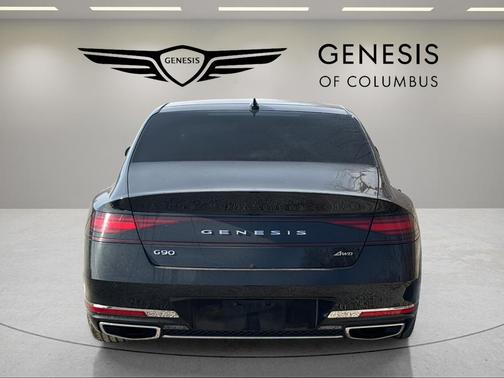 2023 Genesis G90 3.5T e-SC