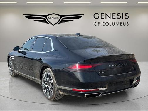 2023 Genesis G90 3.5T e-SC