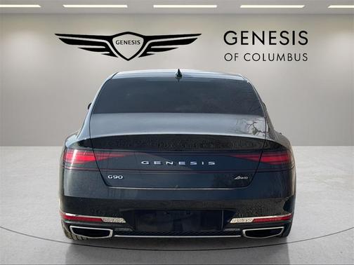 2023 Genesis G90 3.5T e-SC
