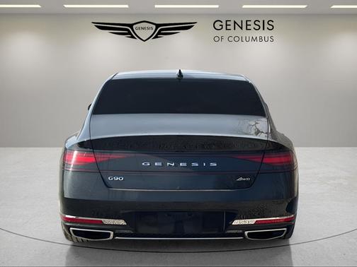 2023 Genesis G90 3.5T e-SC