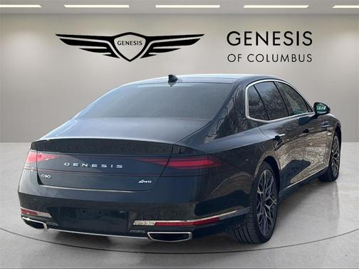 2023 Genesis G90 3.5T e-SC