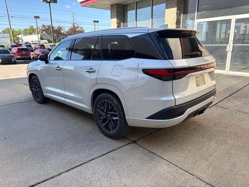 Pearl 2024 Lexus TX 350 Luxury