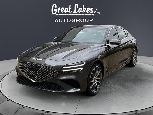 2023 Genesis G70 2.0T