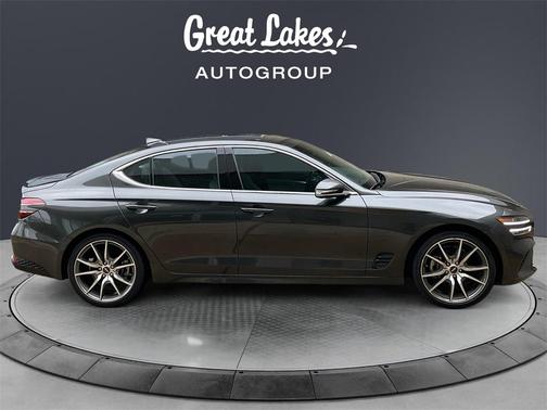 2023 Genesis G70 2.0T
