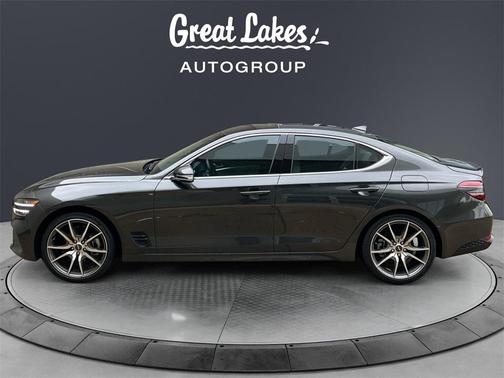 2023 Genesis G70 2.0T