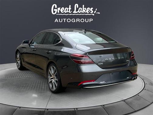 2023 Genesis G70 2.0T