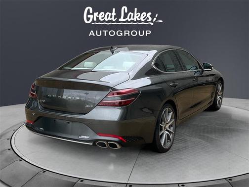 2023 Genesis G70 2.0T