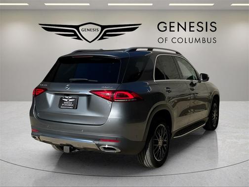 2020 Mercedes-Benz GLE 350 Base 4MATIC