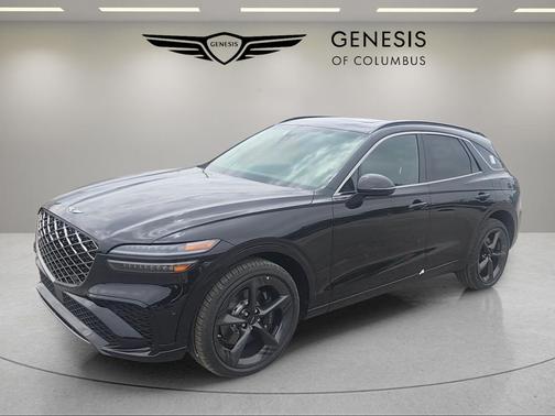 Vik Black 2026 Genesis GV70 2.5T Sport Prestige