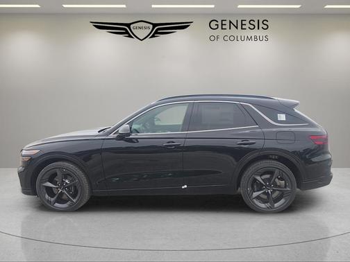 Vik Black 2026 Genesis GV70 2.5T Sport Prestige