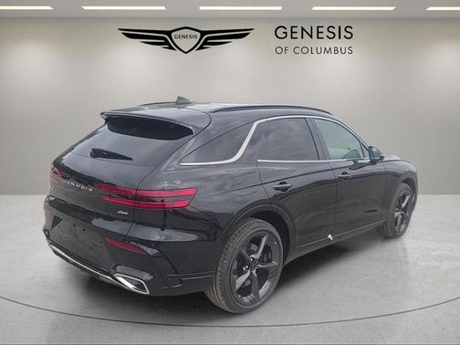 Vik Black 2026 Genesis GV70 2.5T Sport Prestige
