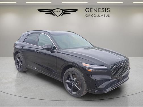 Vik Black 2026 Genesis GV70 2.5T Sport Prestige