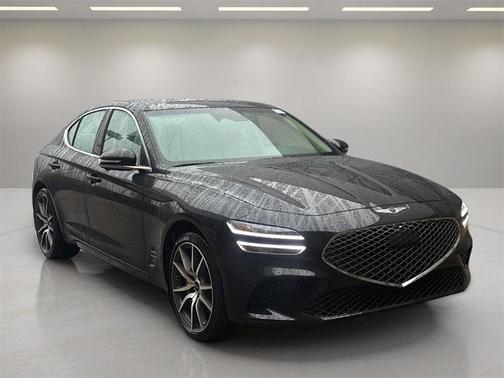 2026 Genesis G70 2.5T Prestige