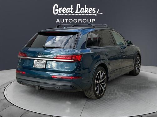 2021 Audi Q7 55 Prestige