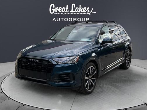 2021 Audi Q7 55 Prestige