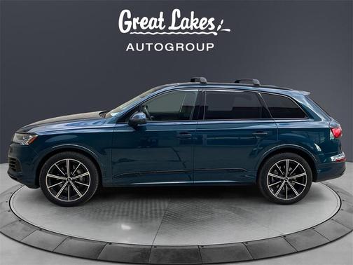 2021 Audi Q7 55 Prestige