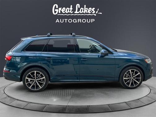 2021 Audi Q7 55 Prestige
