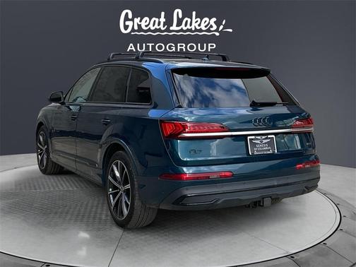 2021 Audi Q7 55 Prestige