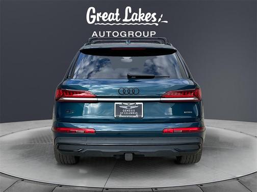 2021 Audi Q7 55 Prestige