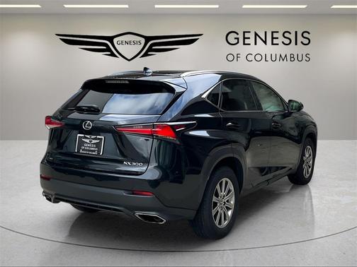 2019 Lexus NX 300 Base