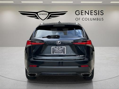 2019 Lexus NX 300 Base