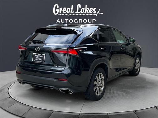 2019 Lexus NX 300 Base