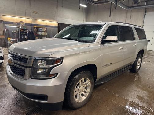 2019 Chevrolet Suburban LT