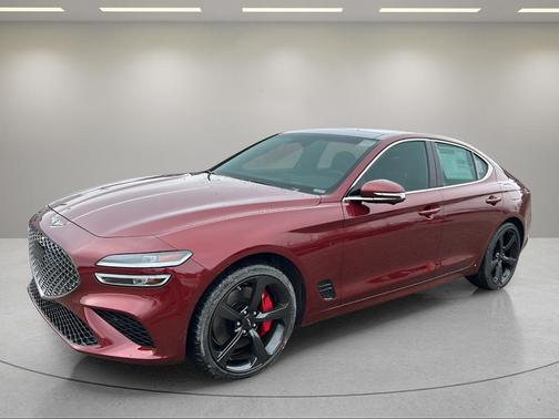 2026 Genesis G70 3.3T Sport Prestige