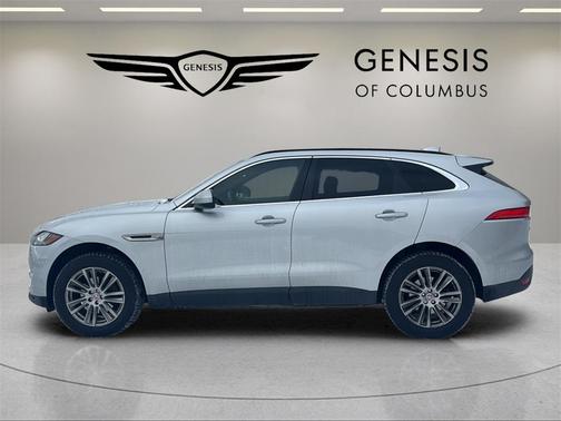 2018 Jaguar F-PACE 25t Prestige