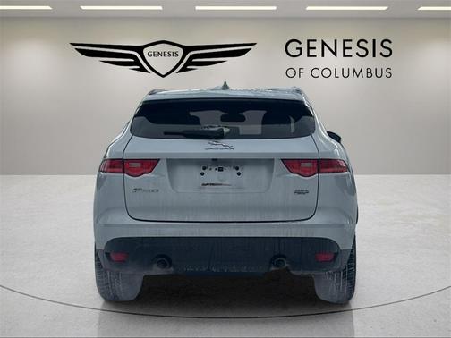 2018 Jaguar F-PACE 25t Prestige