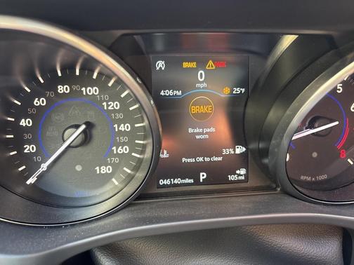 2018 Jaguar F-PACE 25t Prestige