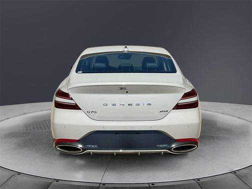 2026 Genesis GV70 3.5T Sport Advanced