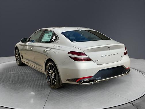 2026 Genesis GV70 3.5T Sport Advanced