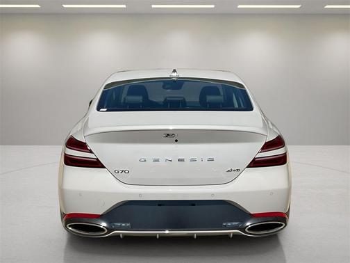 2026 Genesis GV70 3.5T Sport Advanced