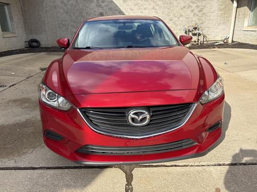 2016 Mazda Mazda6 i Sport