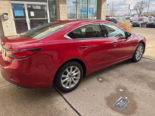 2016 Mazda Mazda6 i Sport