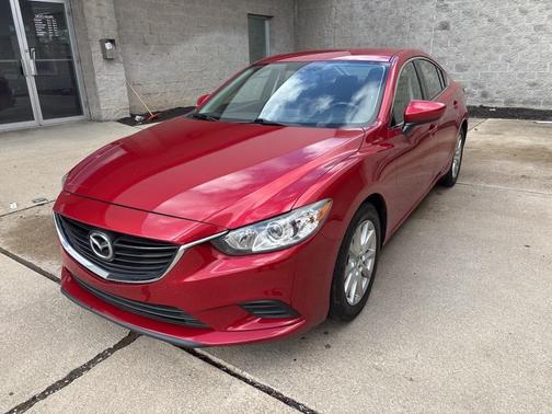 2016 Mazda Mazda6 i Sport