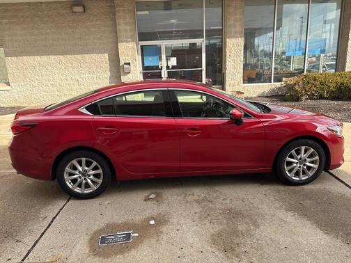 2016 Mazda Mazda6 i Sport