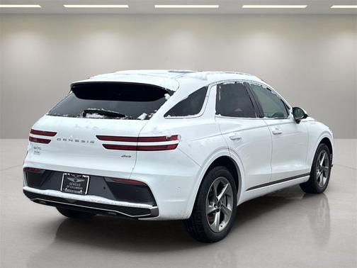 2026 Genesis GV70 2.5T Advanced