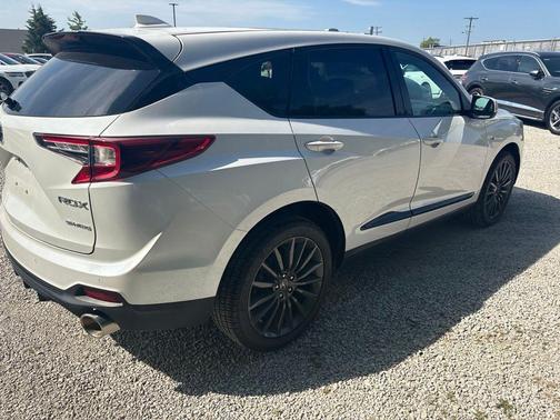 Platinum White Pearl 2022 Acura RDX