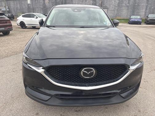2019 Mazda CX-5 Grand Touring