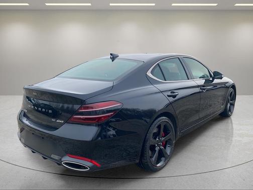 2026 Genesis G70 3.3T Sport Prestige
