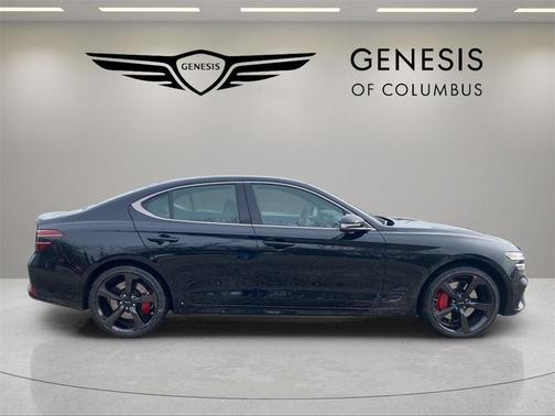 2026 Genesis G70 3.3T