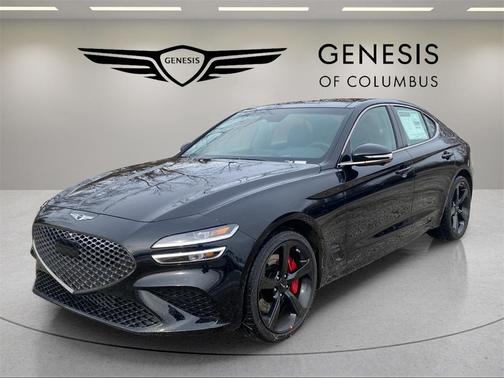 2026 Genesis G70 3.3T