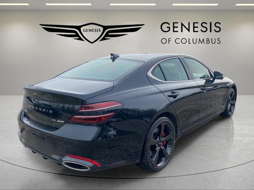 2026 Genesis G70 3.3T