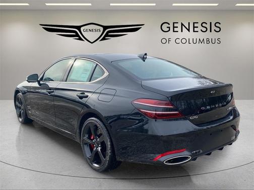 2026 Genesis G70 3.3T